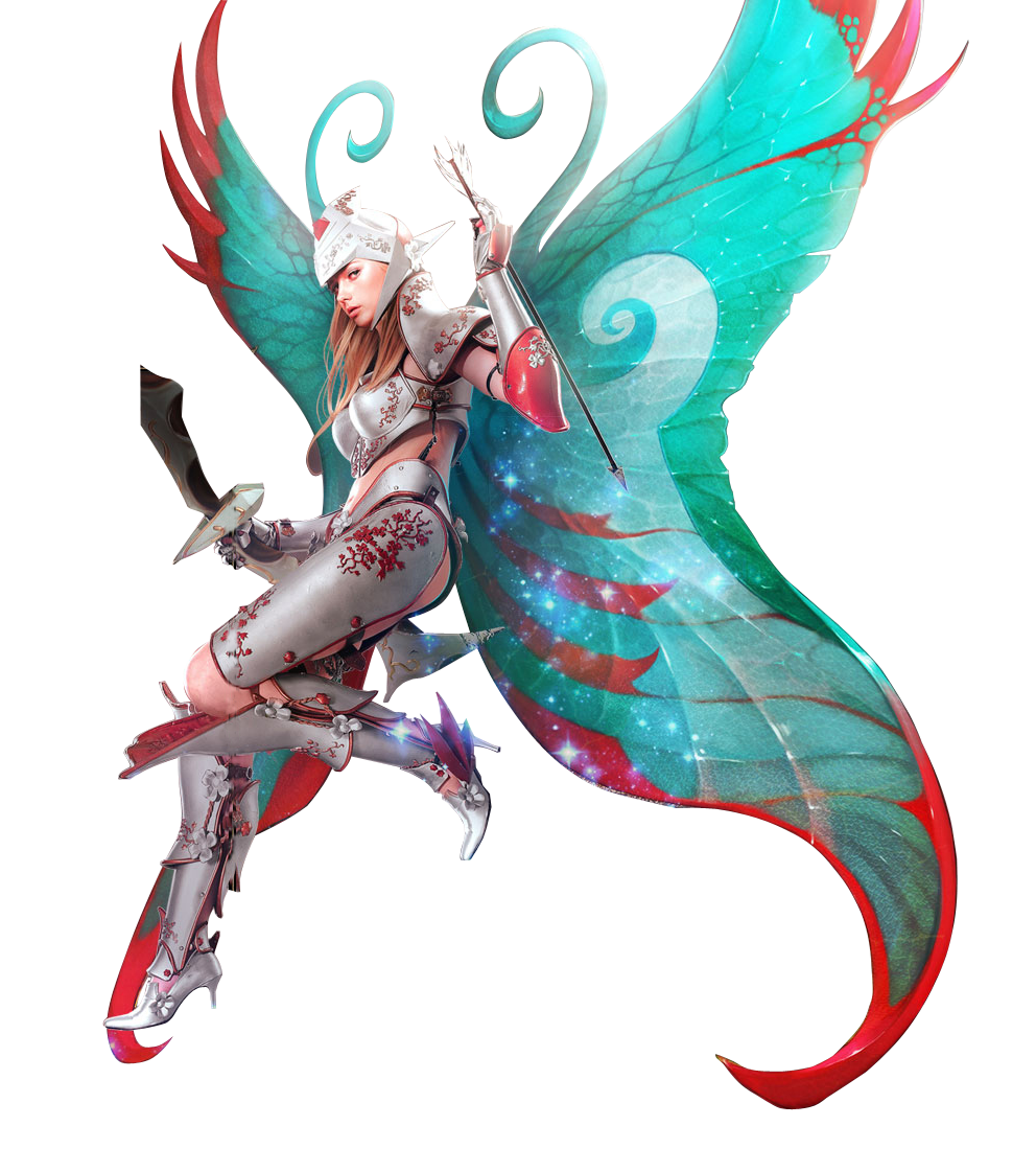Fairy Elf
